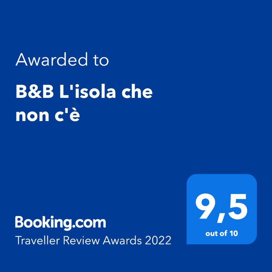 B&B L'Isola Che Non C'E トッレ・サン・ジョヴァンニ・ウジェント エクステリア 写真